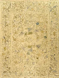 Orientalischer Wandbehang, die Decke von Königin Marysieka